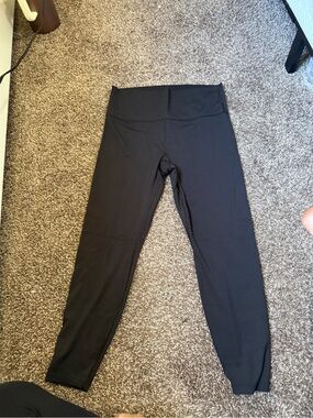 7/8 length leggings